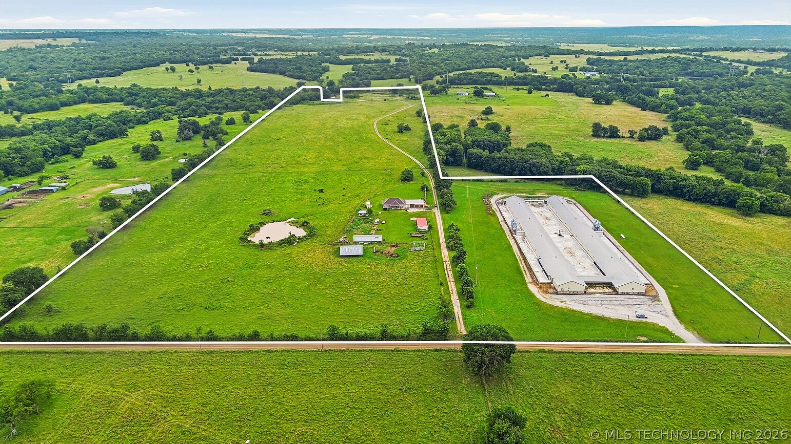 710 E 133rd Street S Warner OK 74469