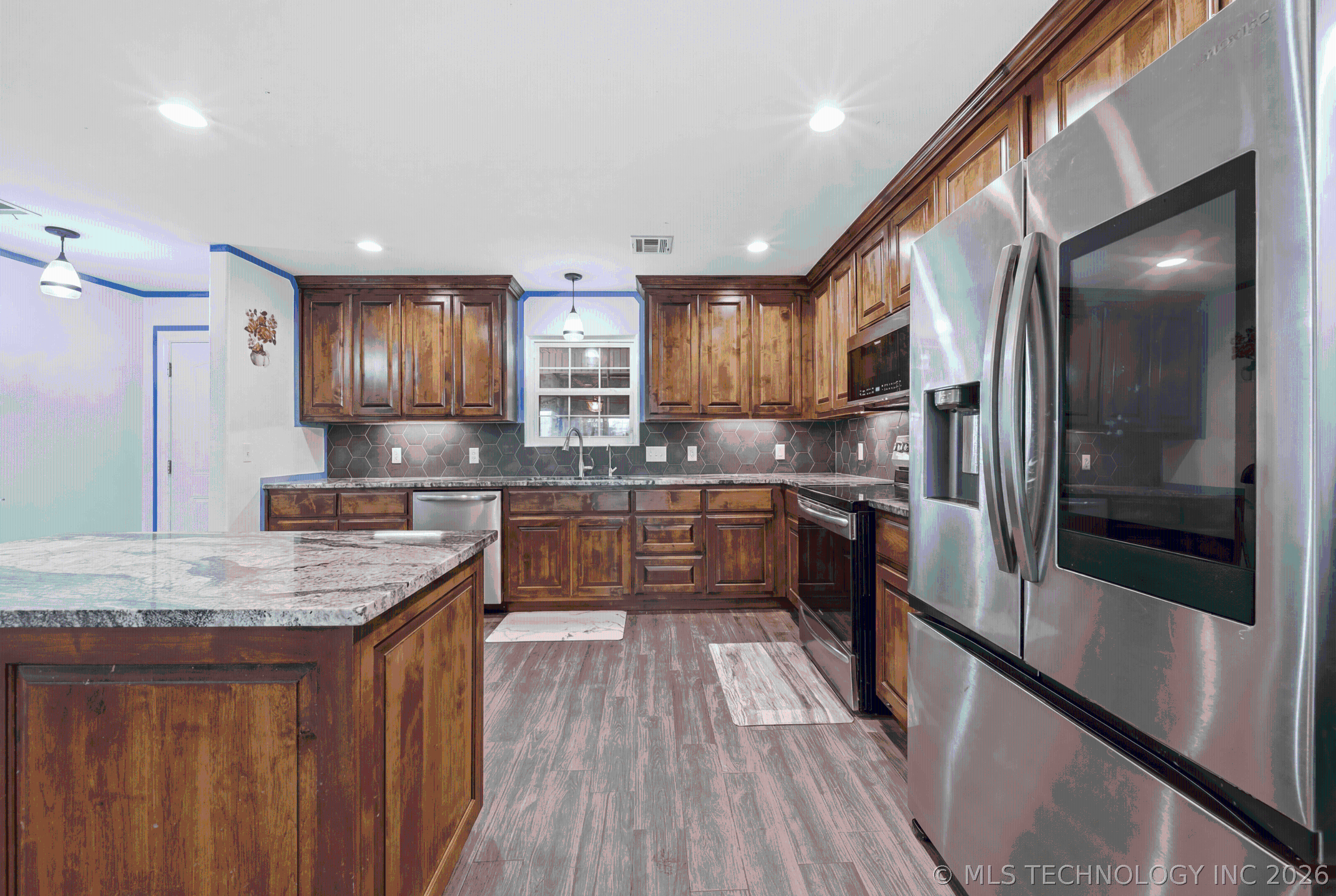 710 E 133rd Street S Warner OK 74469
