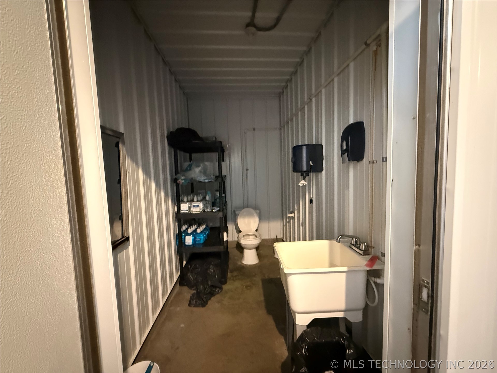 710 E 133rd Street S Warner OK 74469