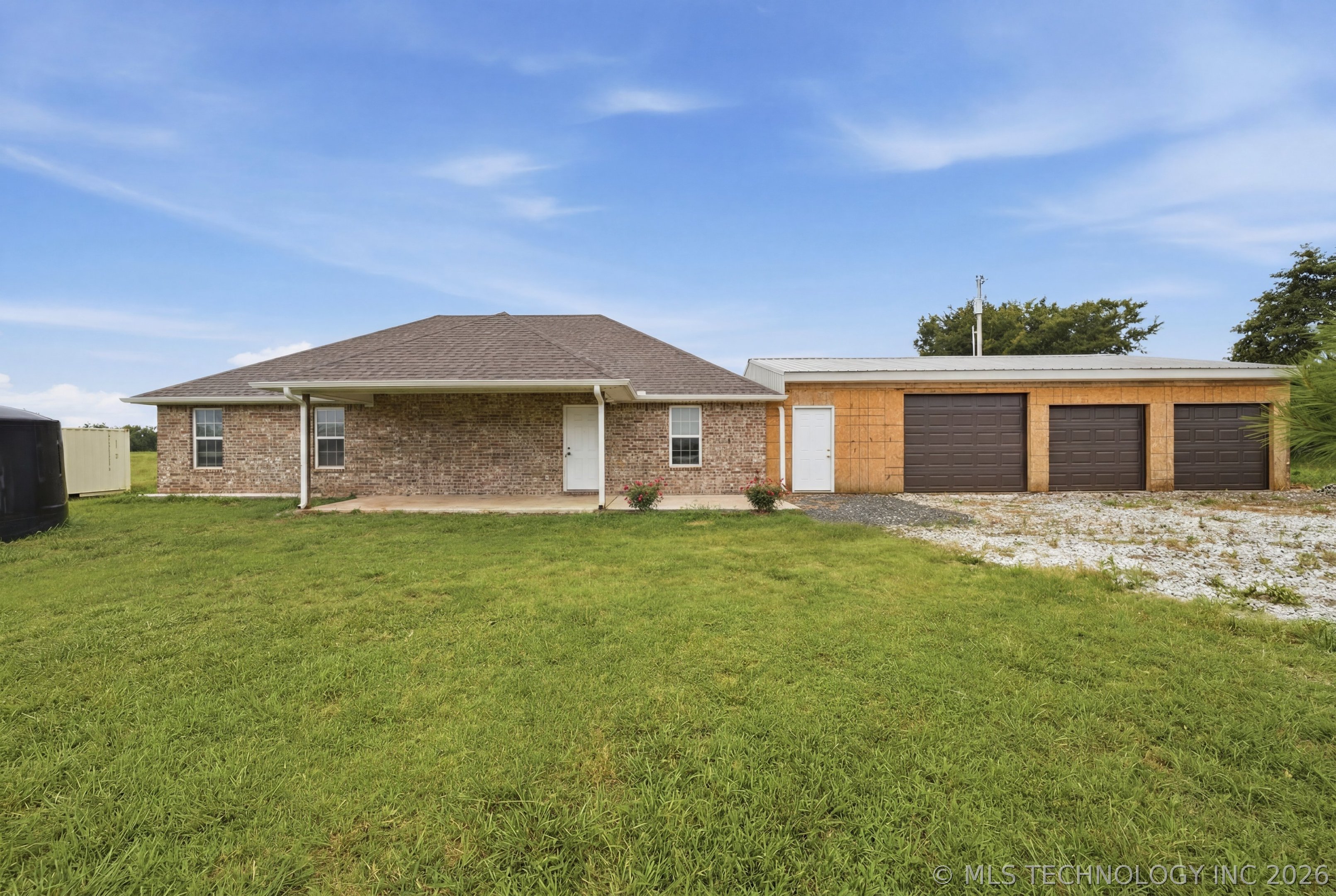 710 E 133rd Street S Warner OK 74469