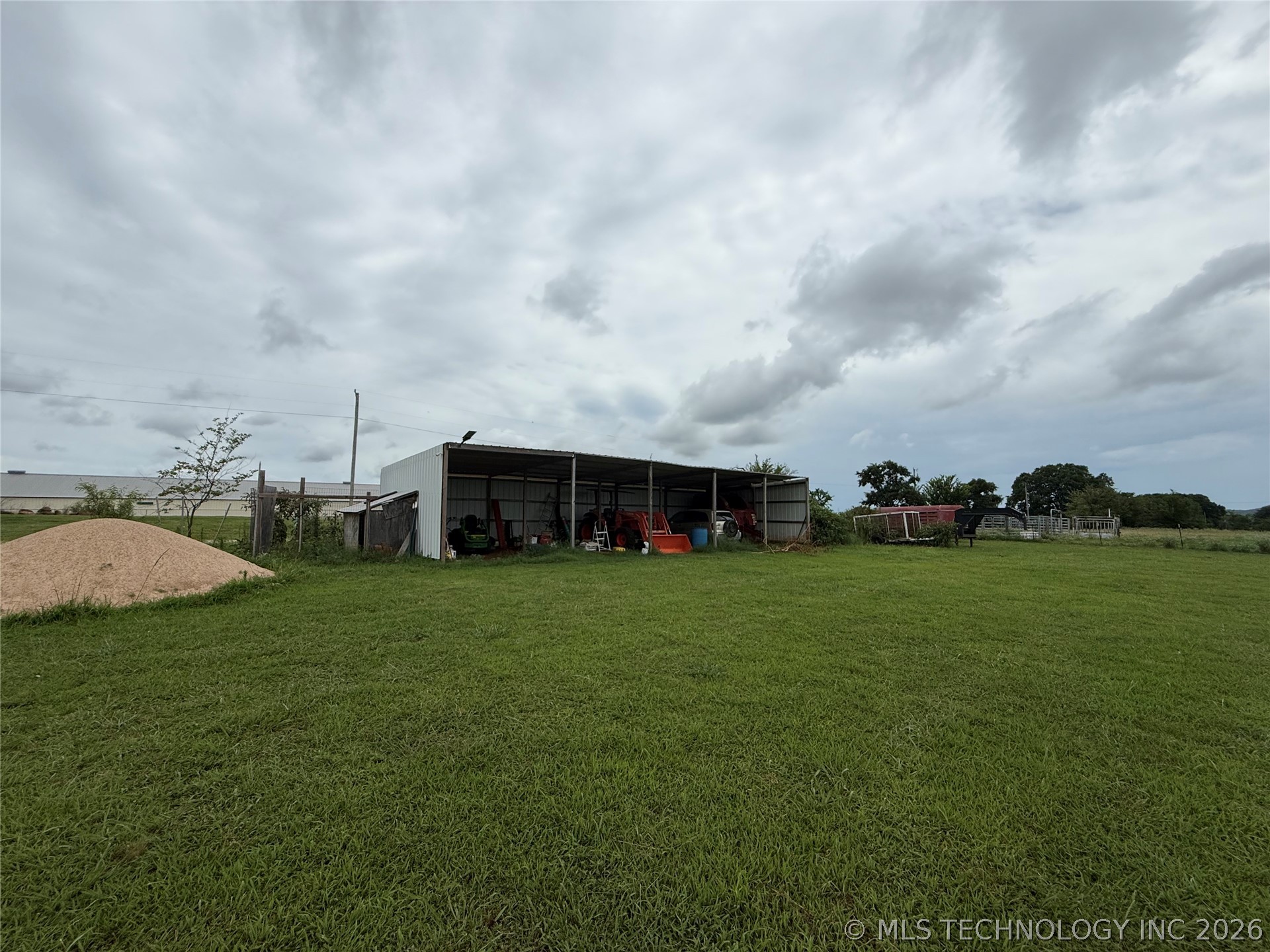 710 E 133rd Street S Warner OK 74469
