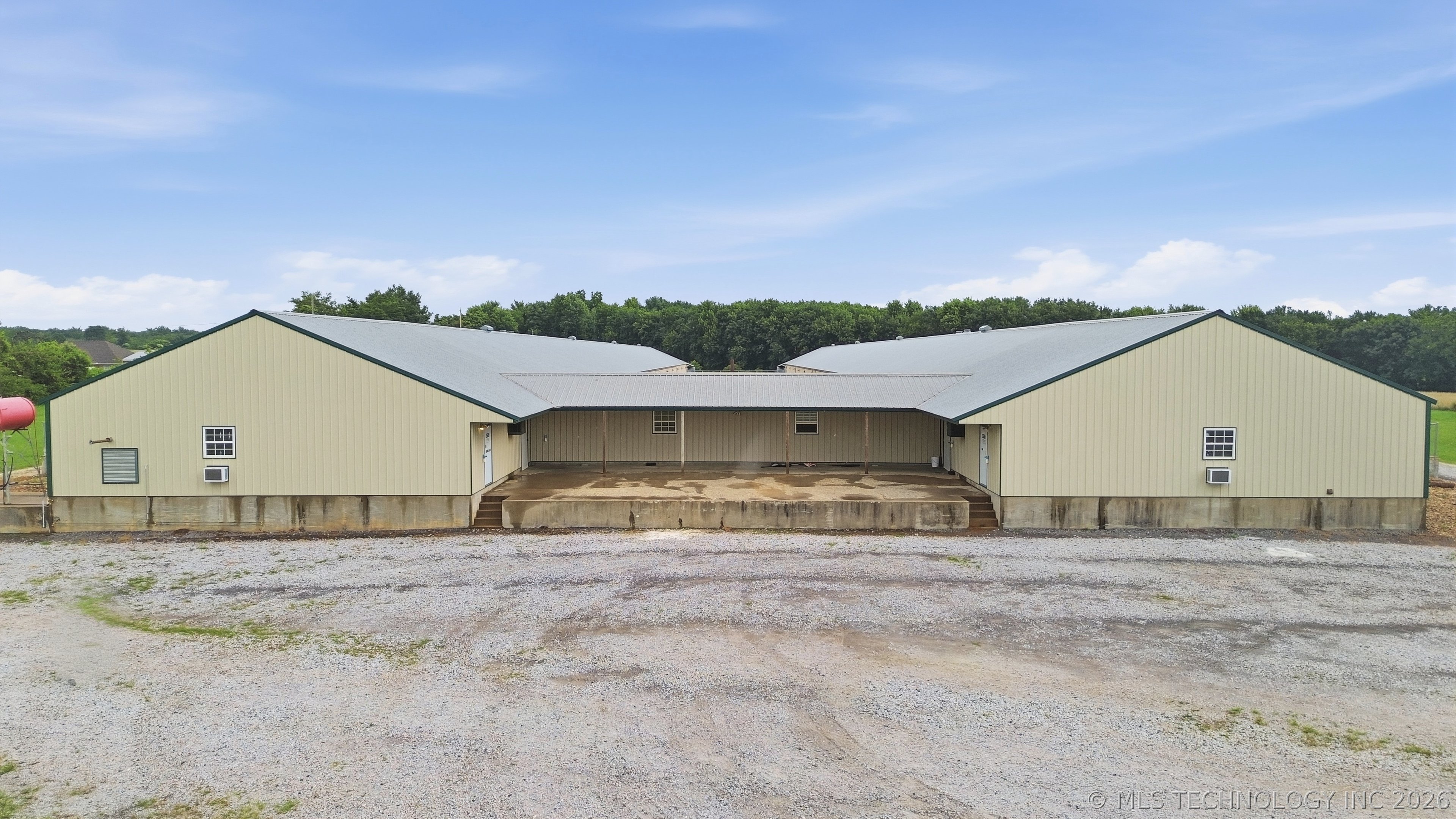 710 E 133rd Street S Warner OK 74469