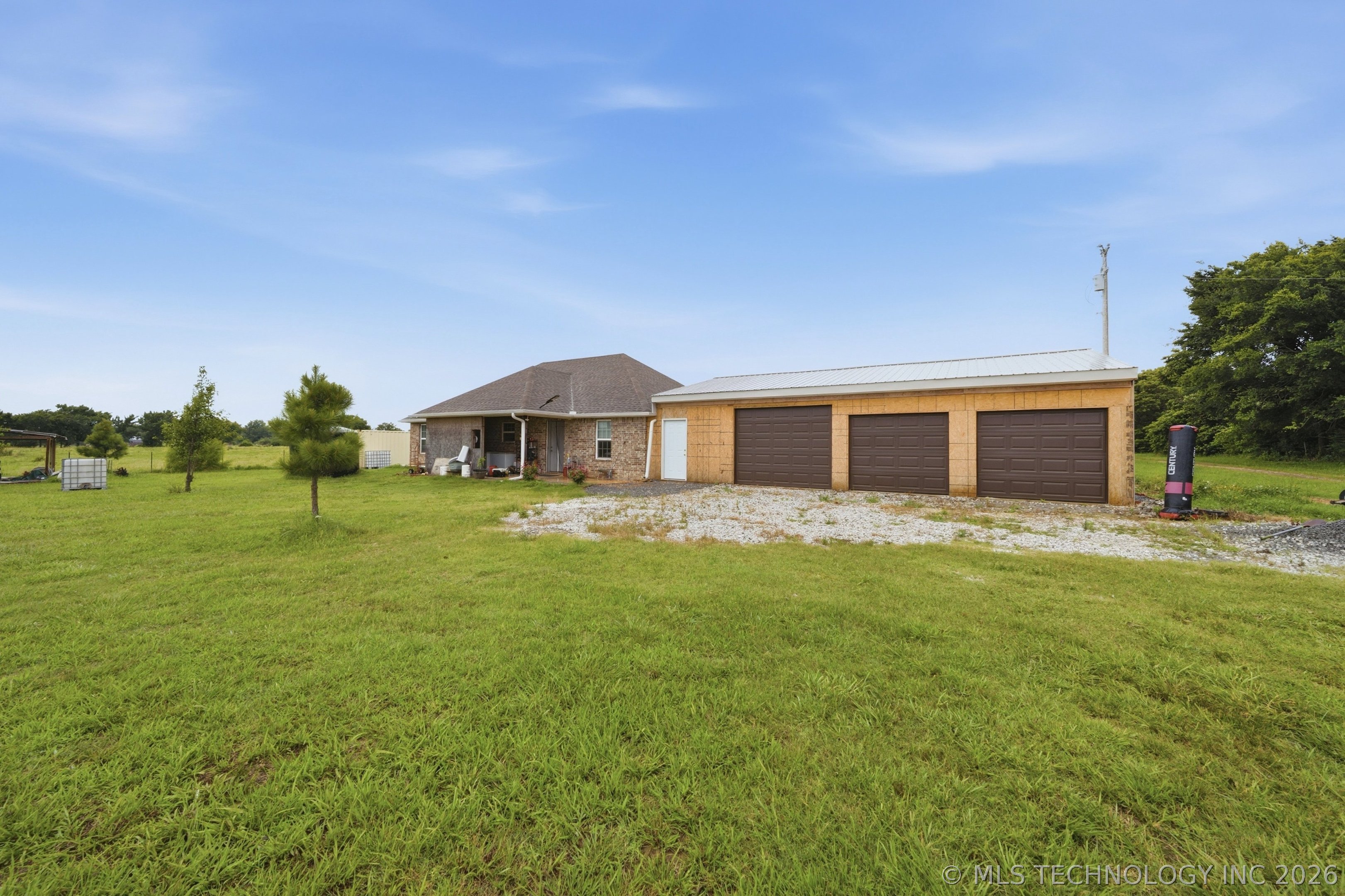 710 E 133rd Street S Warner OK 74469