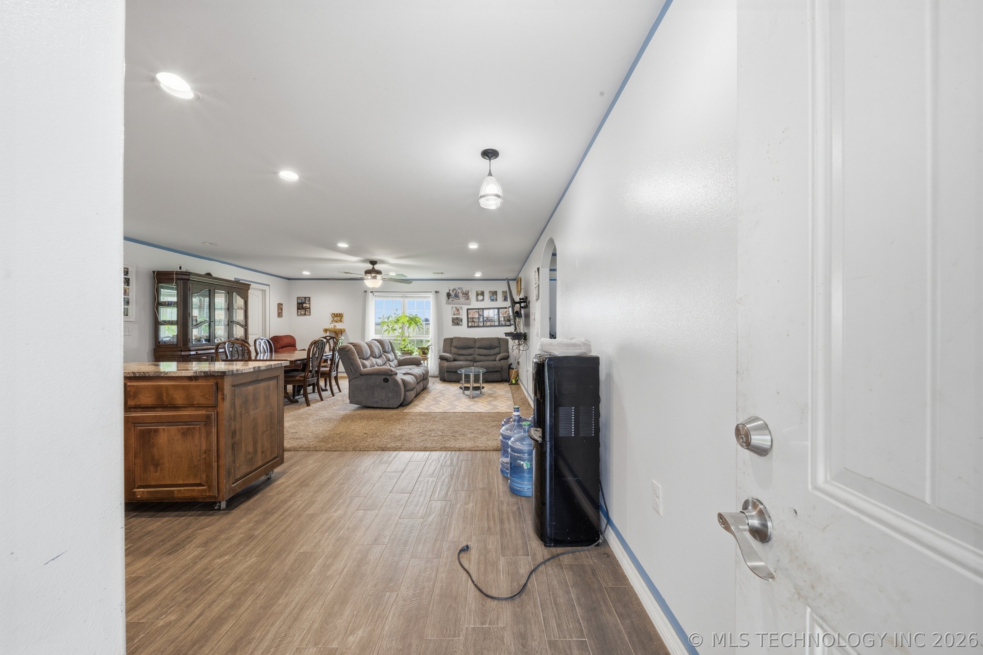 710 E 133rd Street S Warner OK 74469