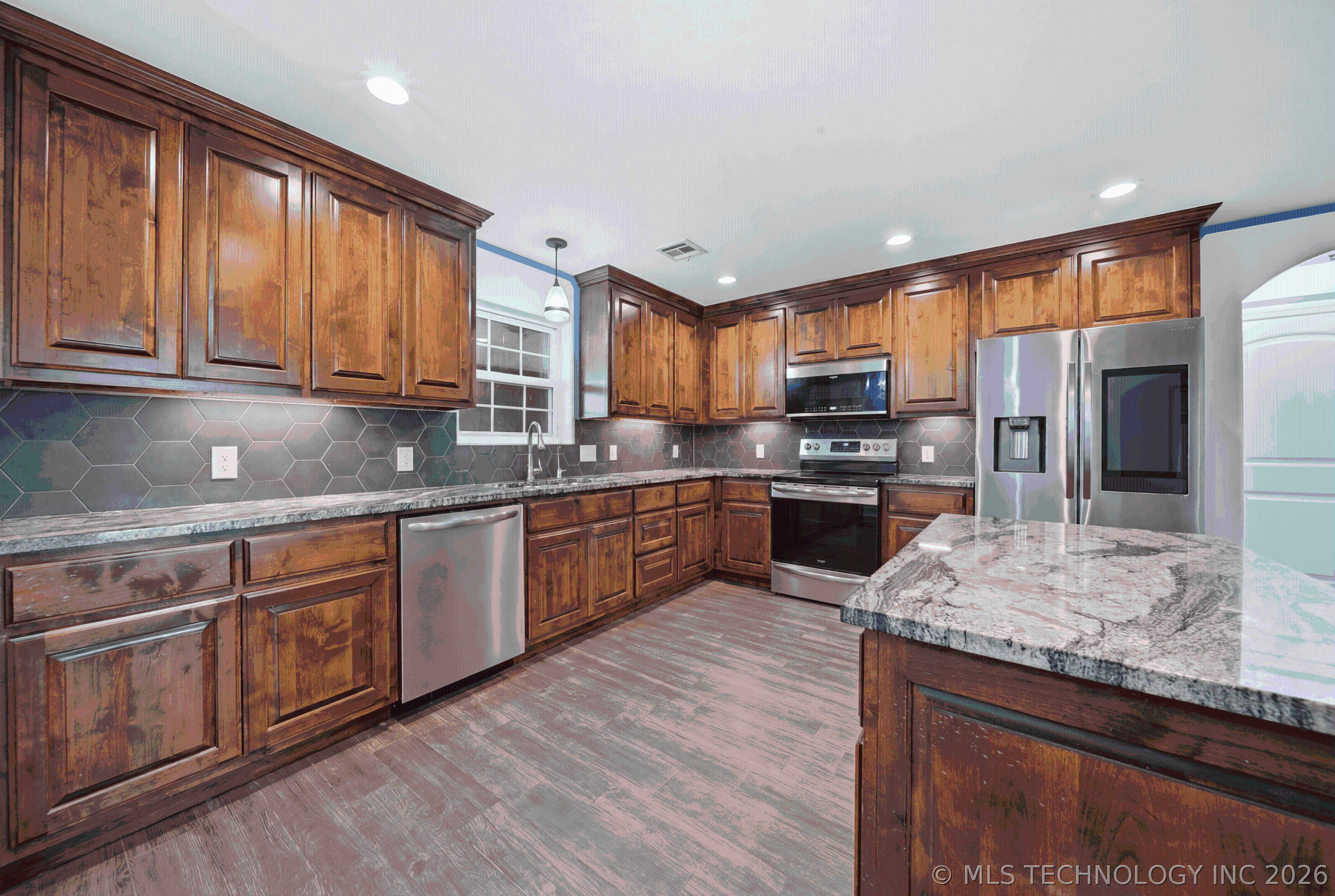 710 E 133rd Street S Warner OK 74469