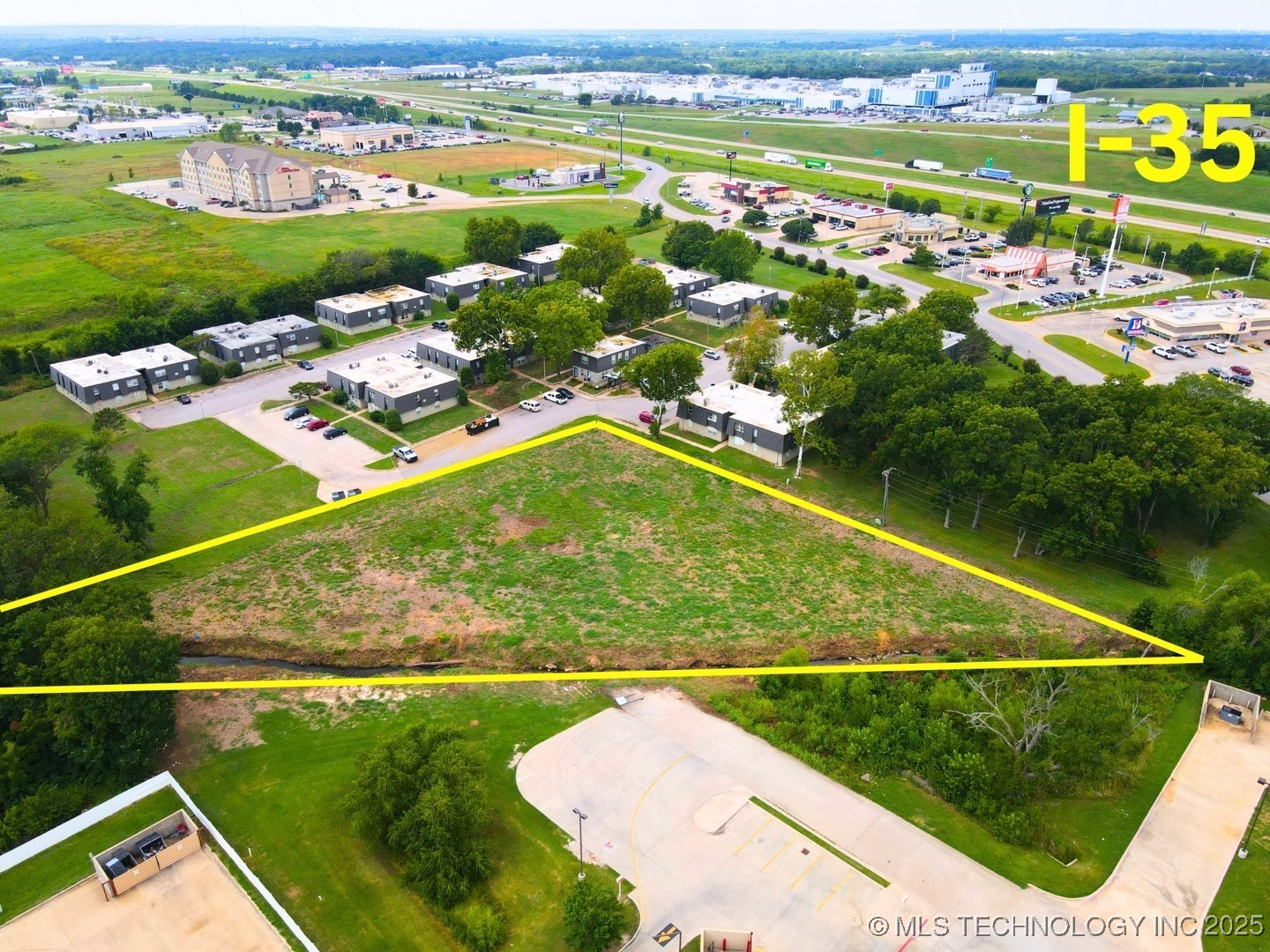 0 NW 12th Avenue Ardmore OK 73401
