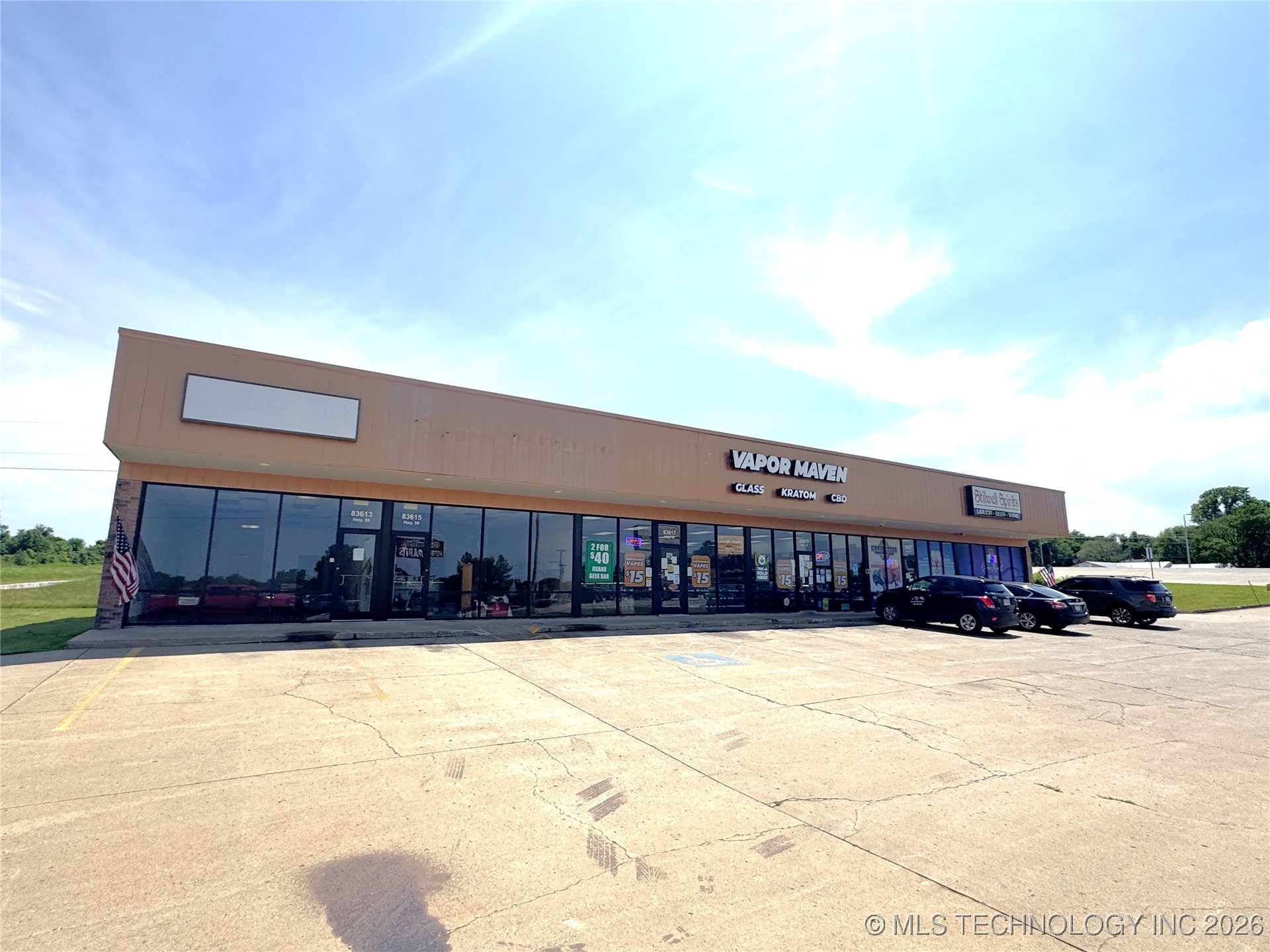 83621 S Highway 59 Stilwell OK 74960