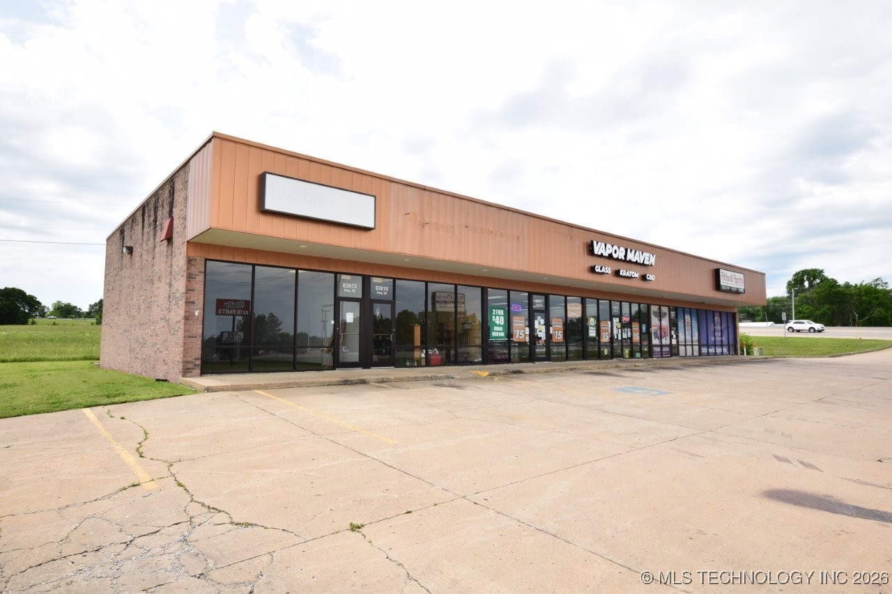 83621 S Highway 59 Stilwell OK 74960