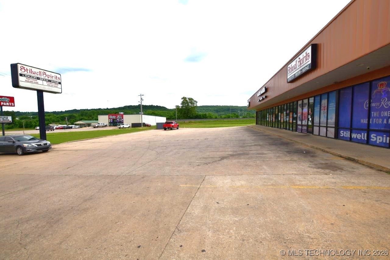 83621 S Highway 59 Stilwell OK 74960