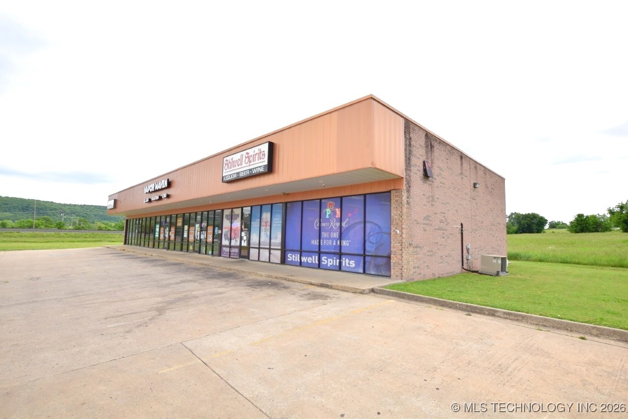 83621 S Highway 59 Stilwell OK 74960