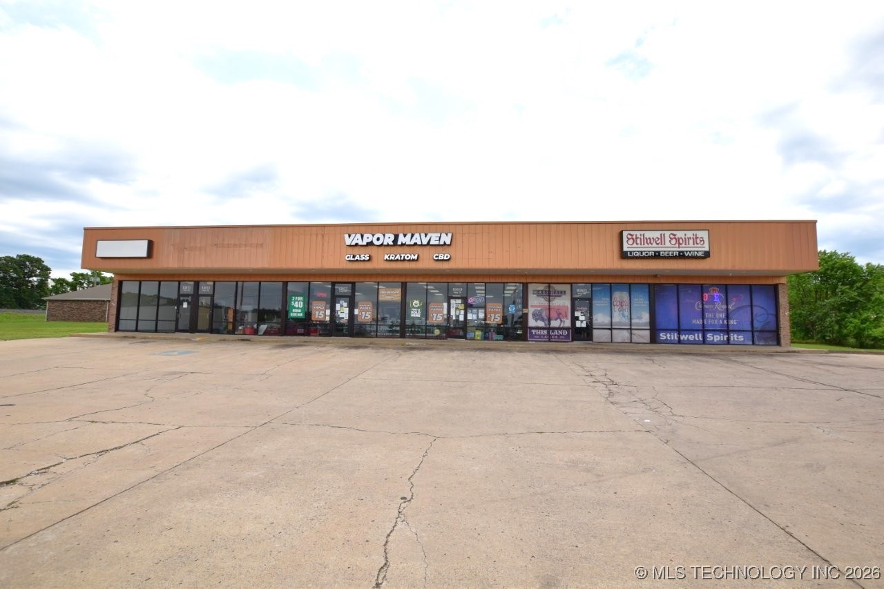 83621 S Highway 59 Stilwell OK 74960