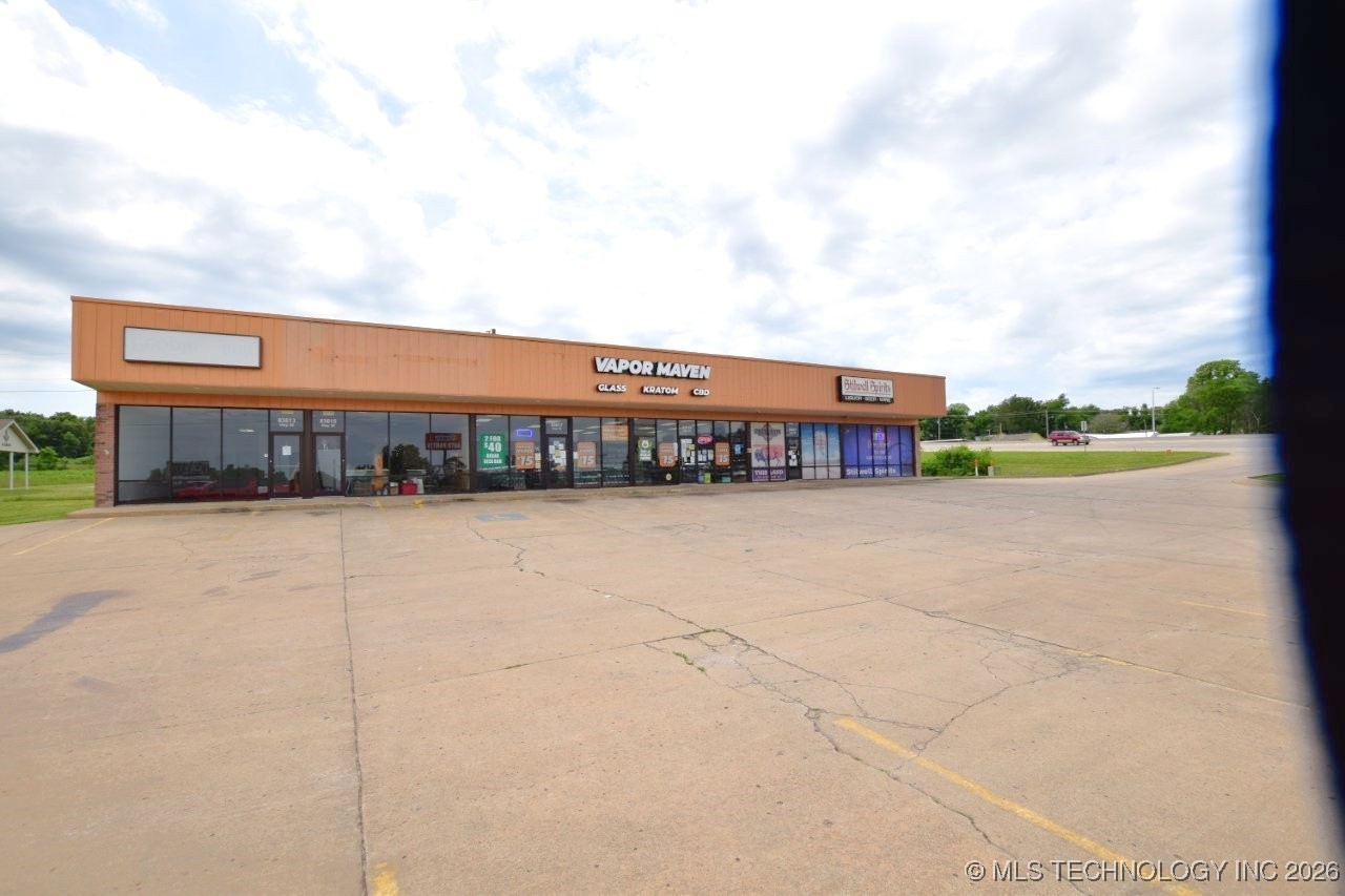 83621 S Highway 59 Stilwell OK 74960