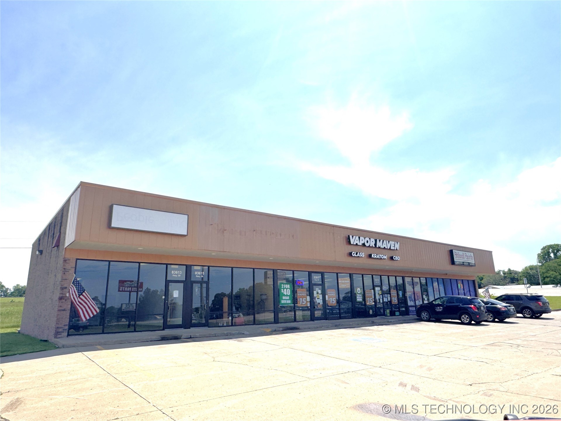 83621 S Highway 59 Stilwell OK 74960