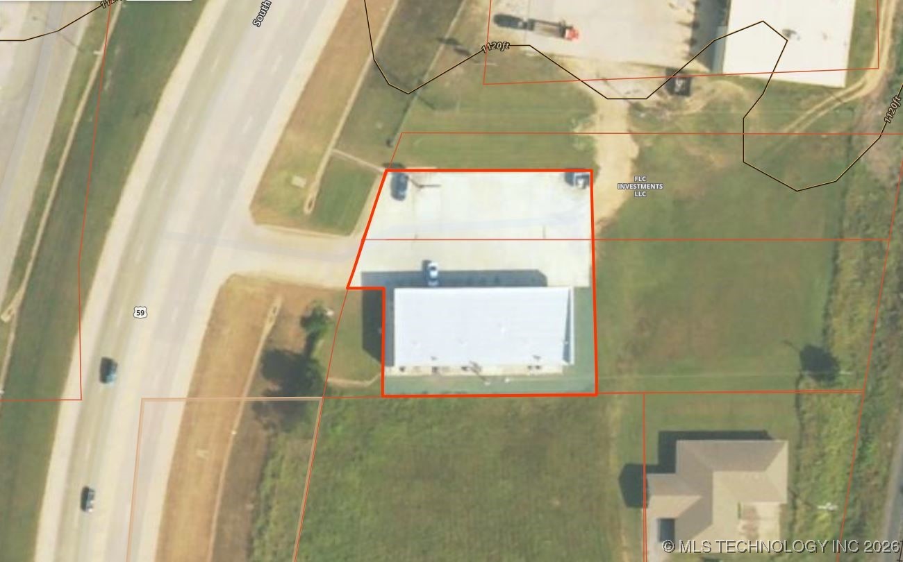 83621 S Highway 59 Stilwell OK 74960