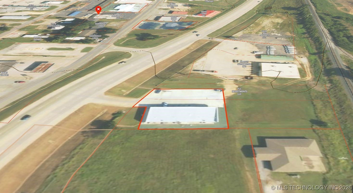 83621 S Highway 59 Stilwell OK 74960
