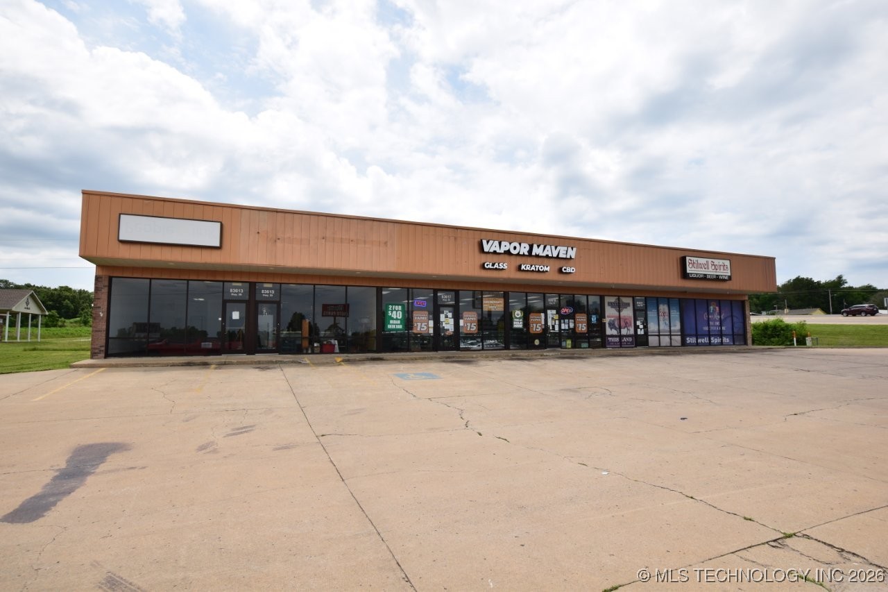 83621 S Highway 59 Stilwell OK 74960