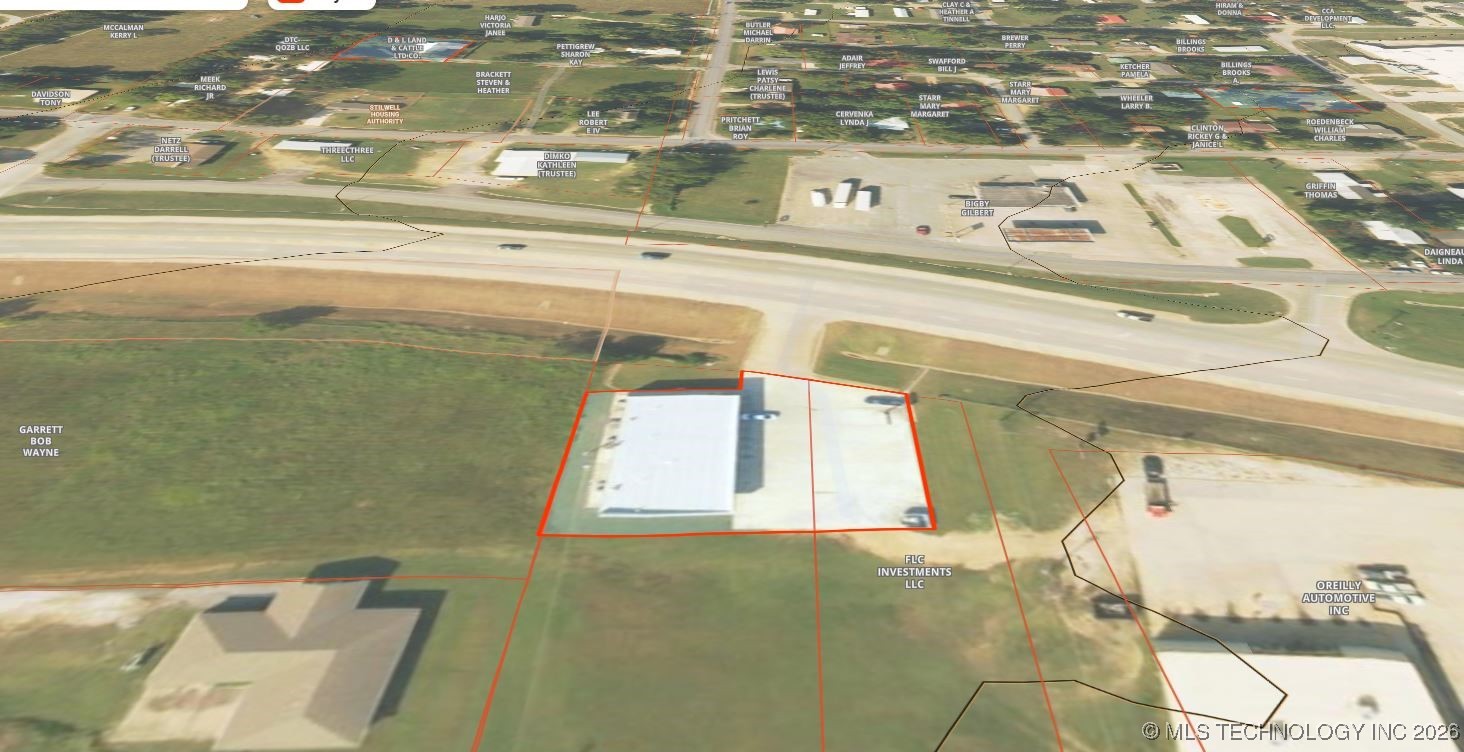 83621 S Highway 59 Stilwell OK 74960