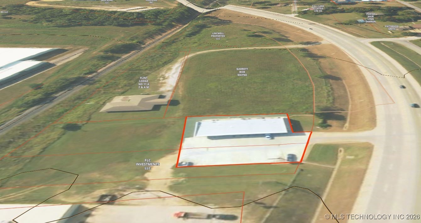 83621 S Highway 59 Stilwell OK 74960