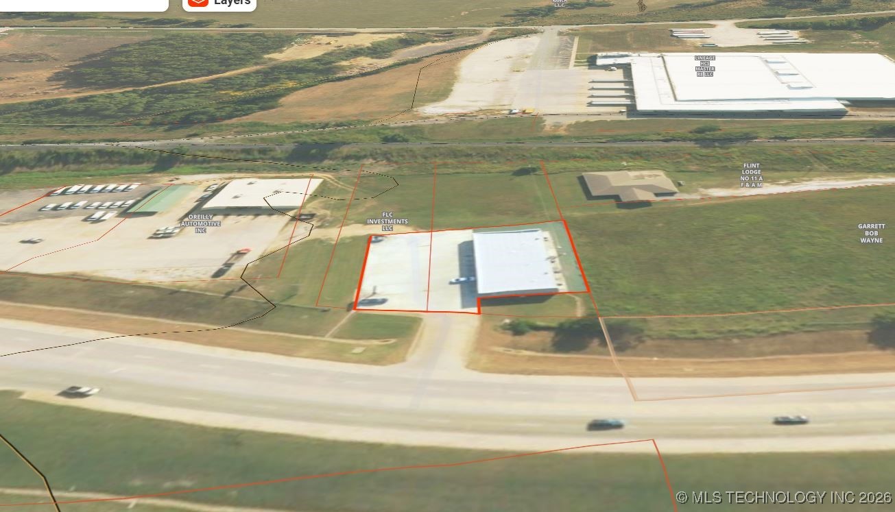 83621 S Highway 59 Stilwell OK 74960