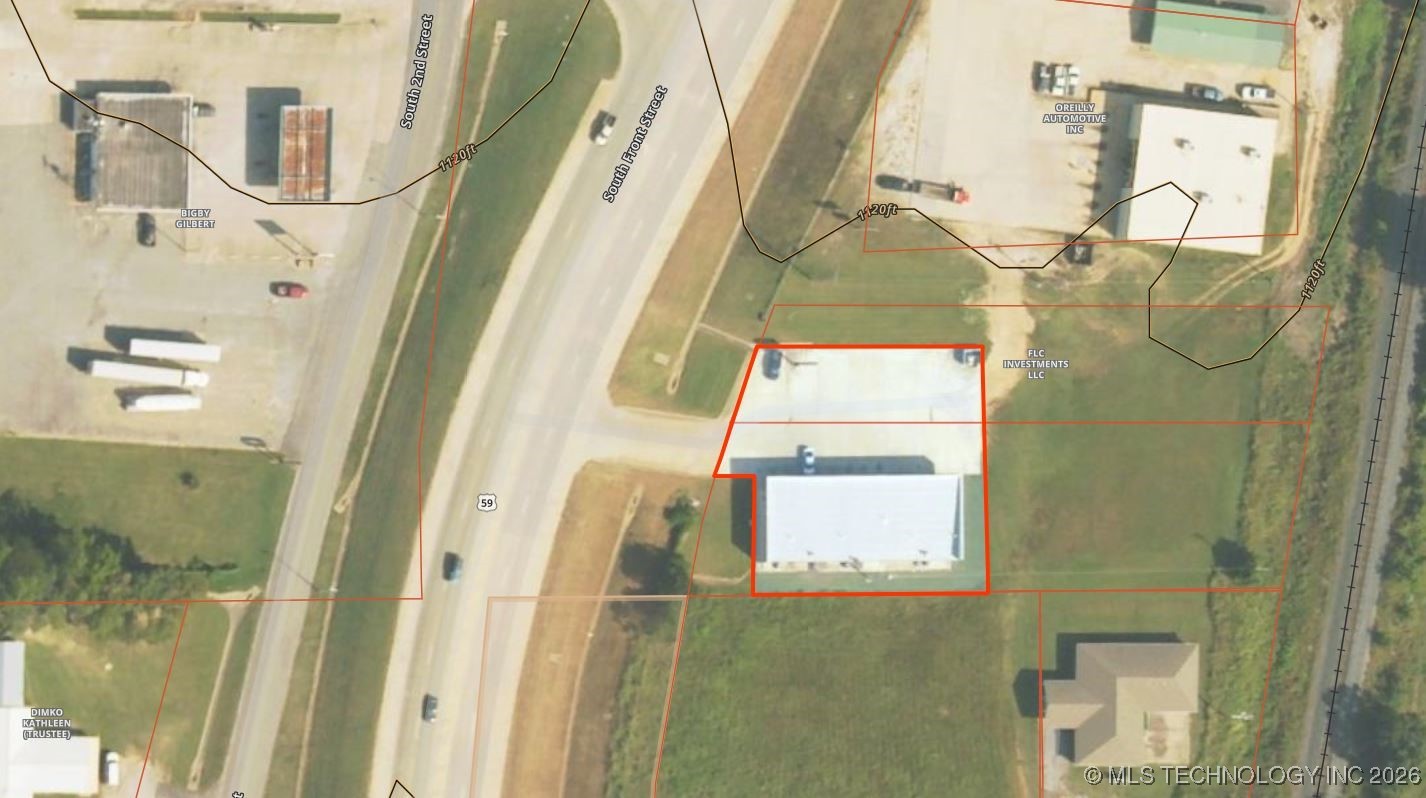 83621 S Highway 59 Stilwell OK 74960