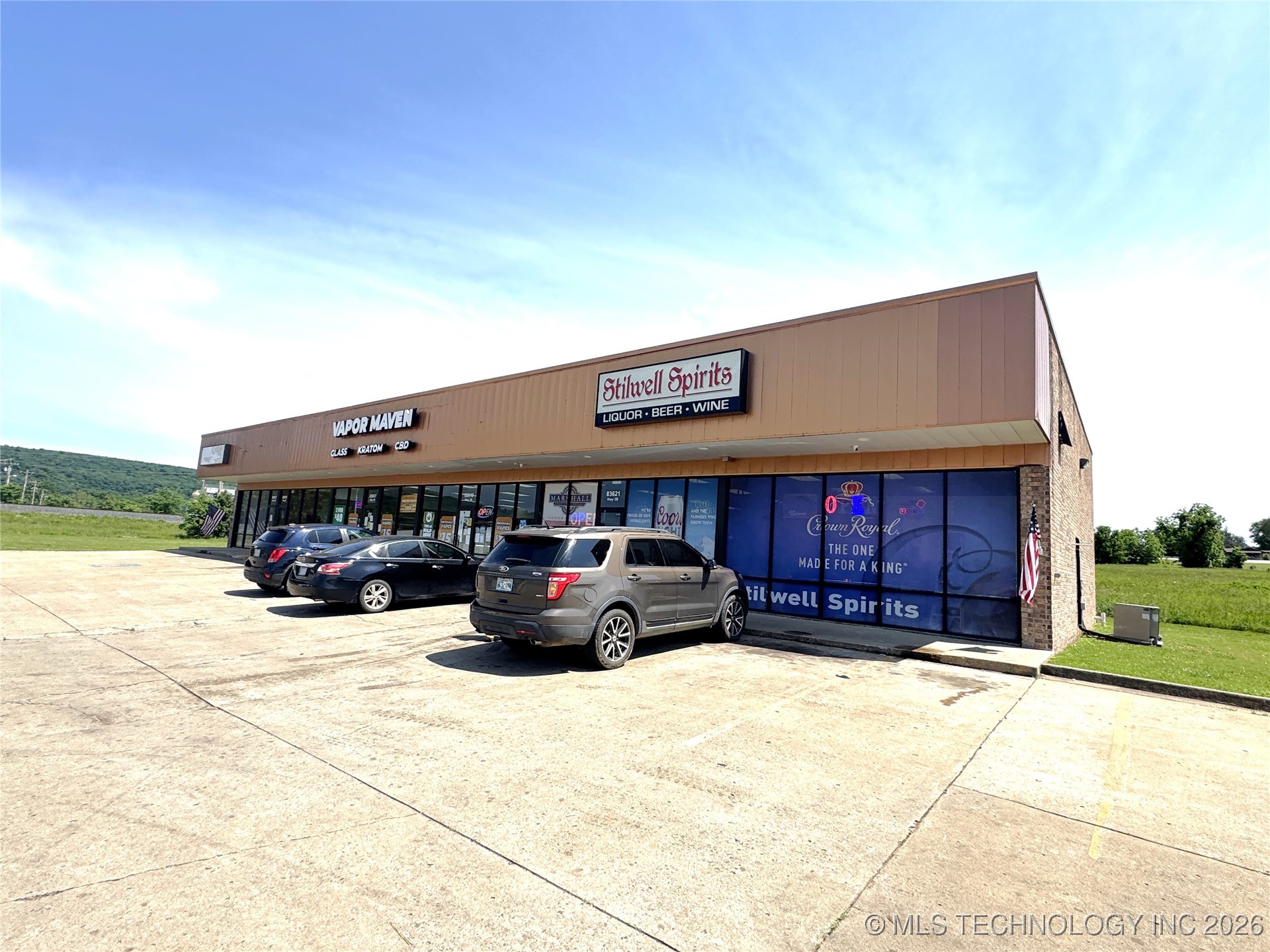 83621 S Highway 59 Stilwell OK 74960