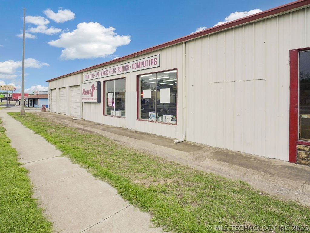 894 S Mississippi Atoka OK 74525