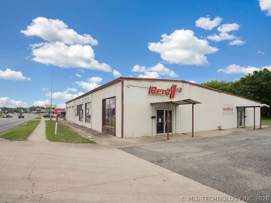 894 S Mississippi Atoka OK 74525