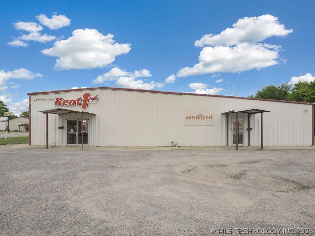 894 S Mississippi Atoka OK 74525