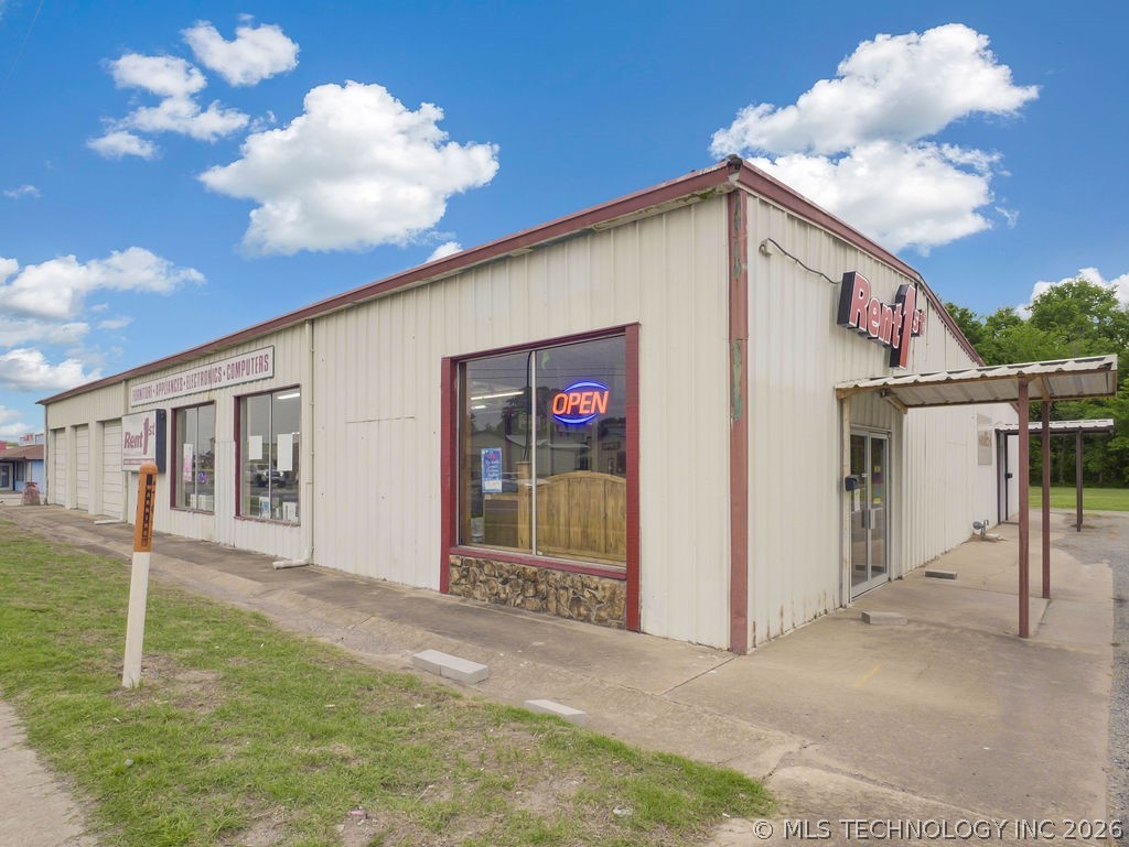 894 S Mississippi Atoka OK 74525