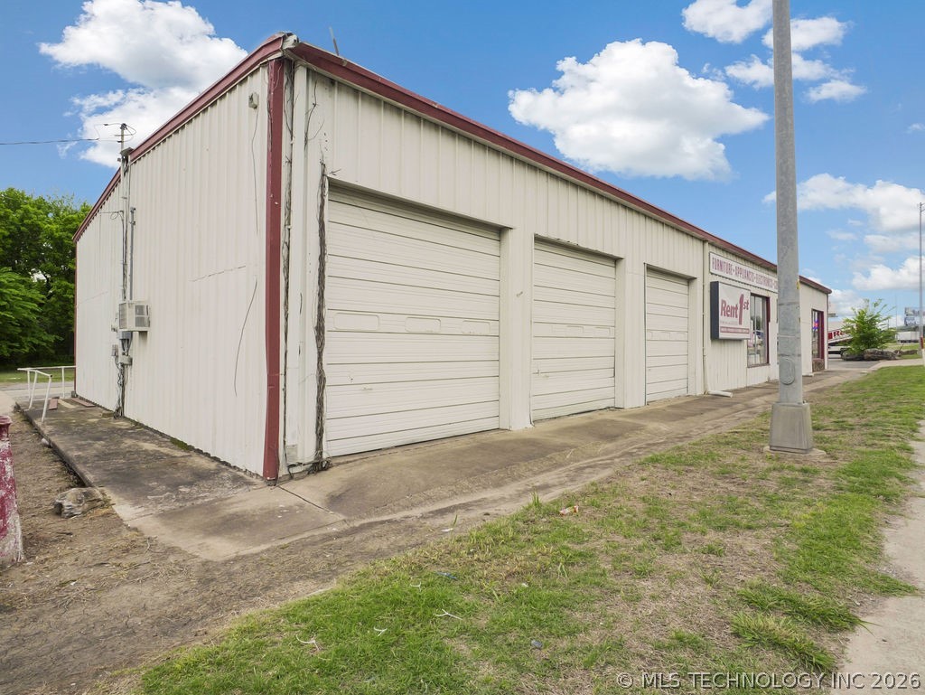 894 S Mississippi Atoka OK 74525