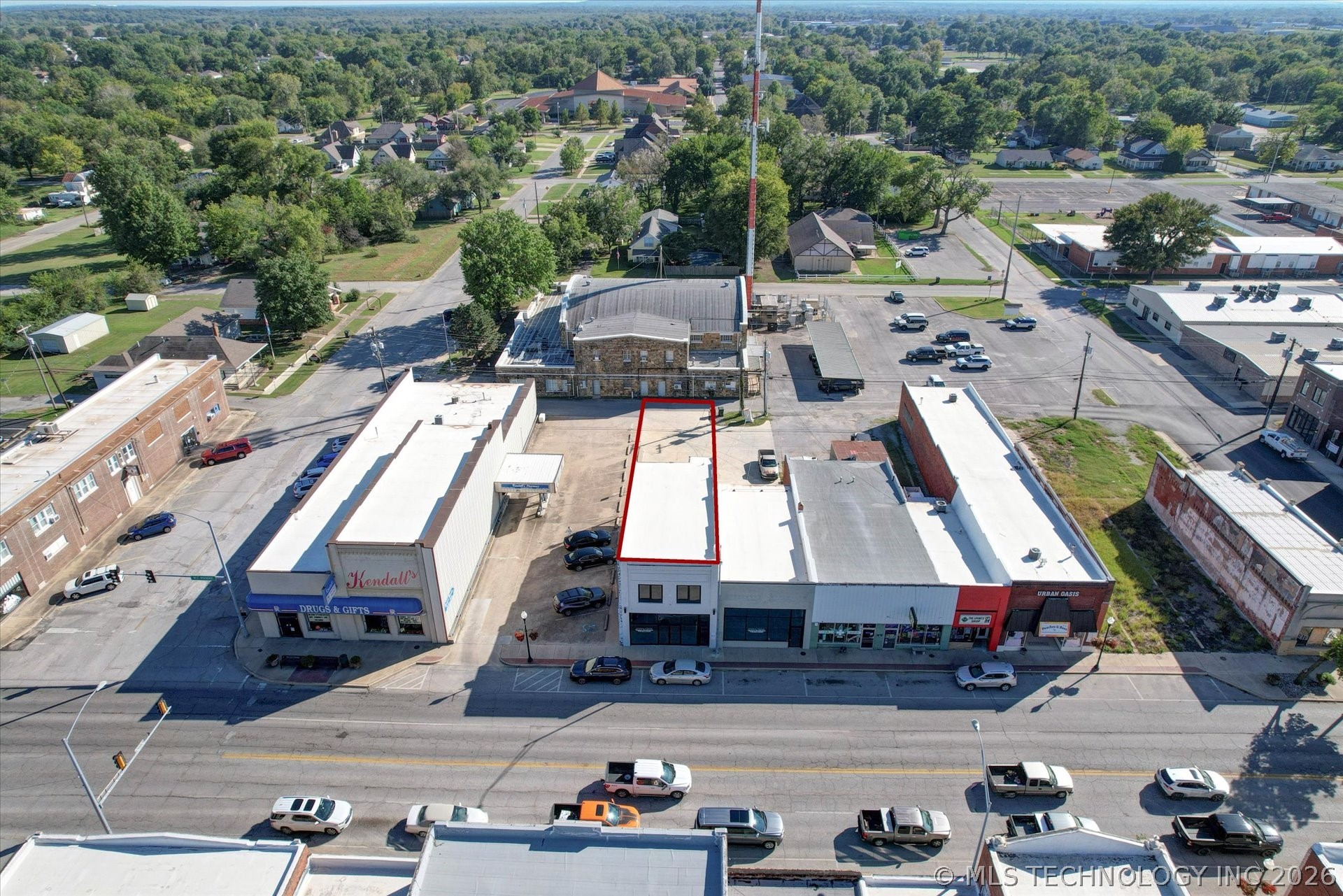 216 E Rogers Boulevard Skiatook OK 74070
