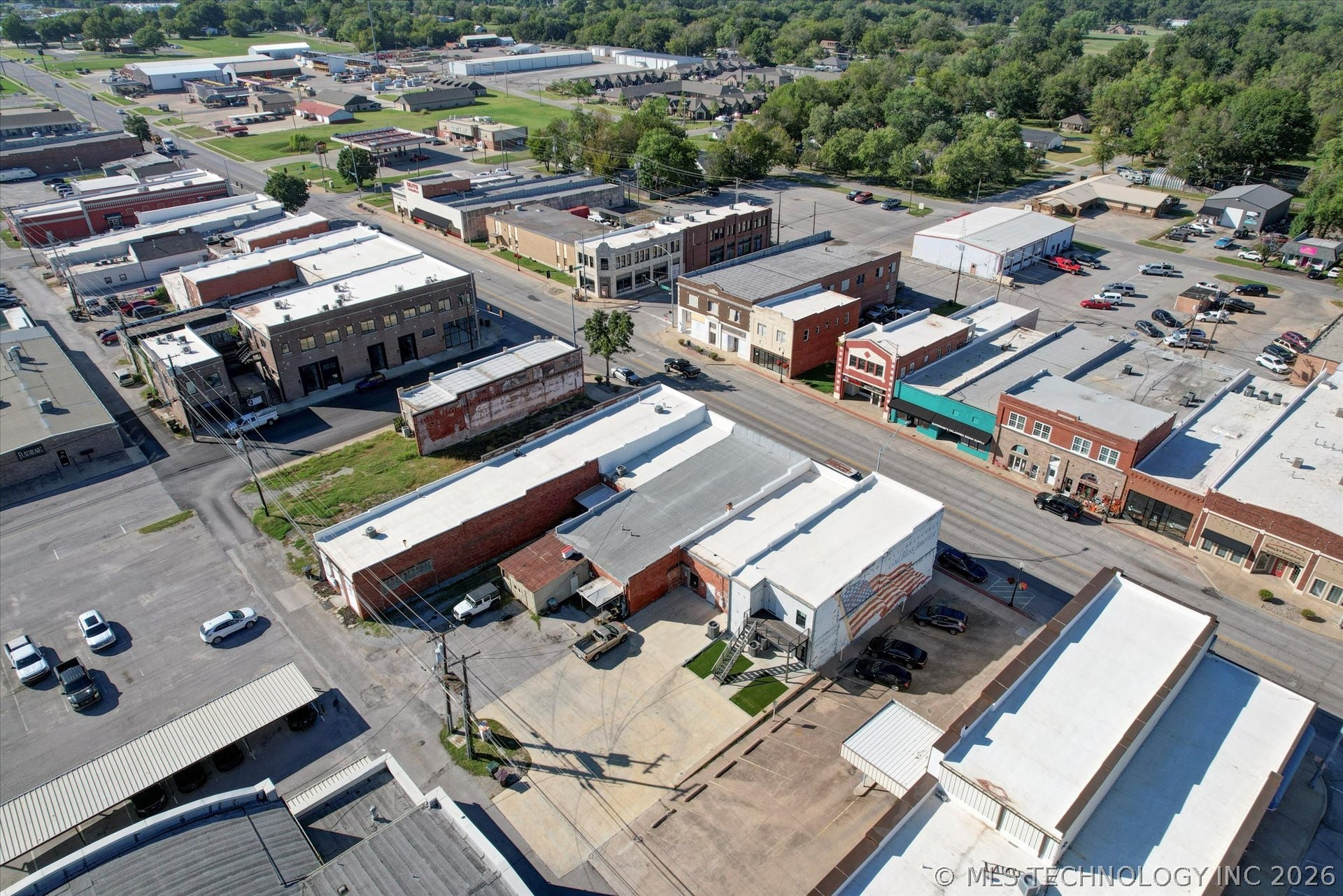216 E Rogers Boulevard Skiatook OK 74070