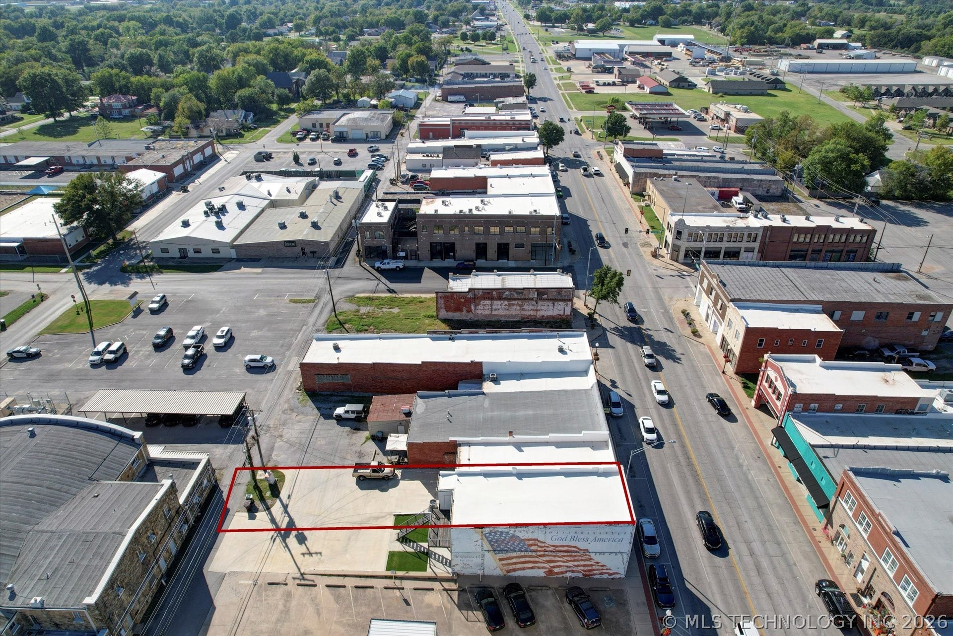 216 E Rogers Boulevard Skiatook OK 74070