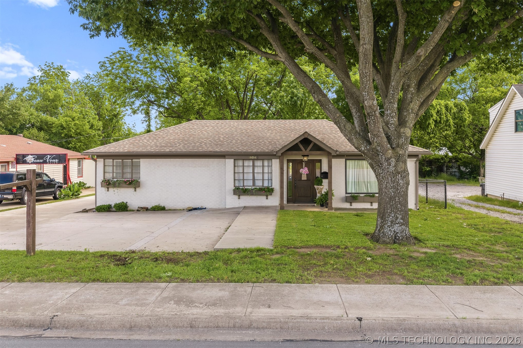 804 12th Street NW Ardmore OK 73401