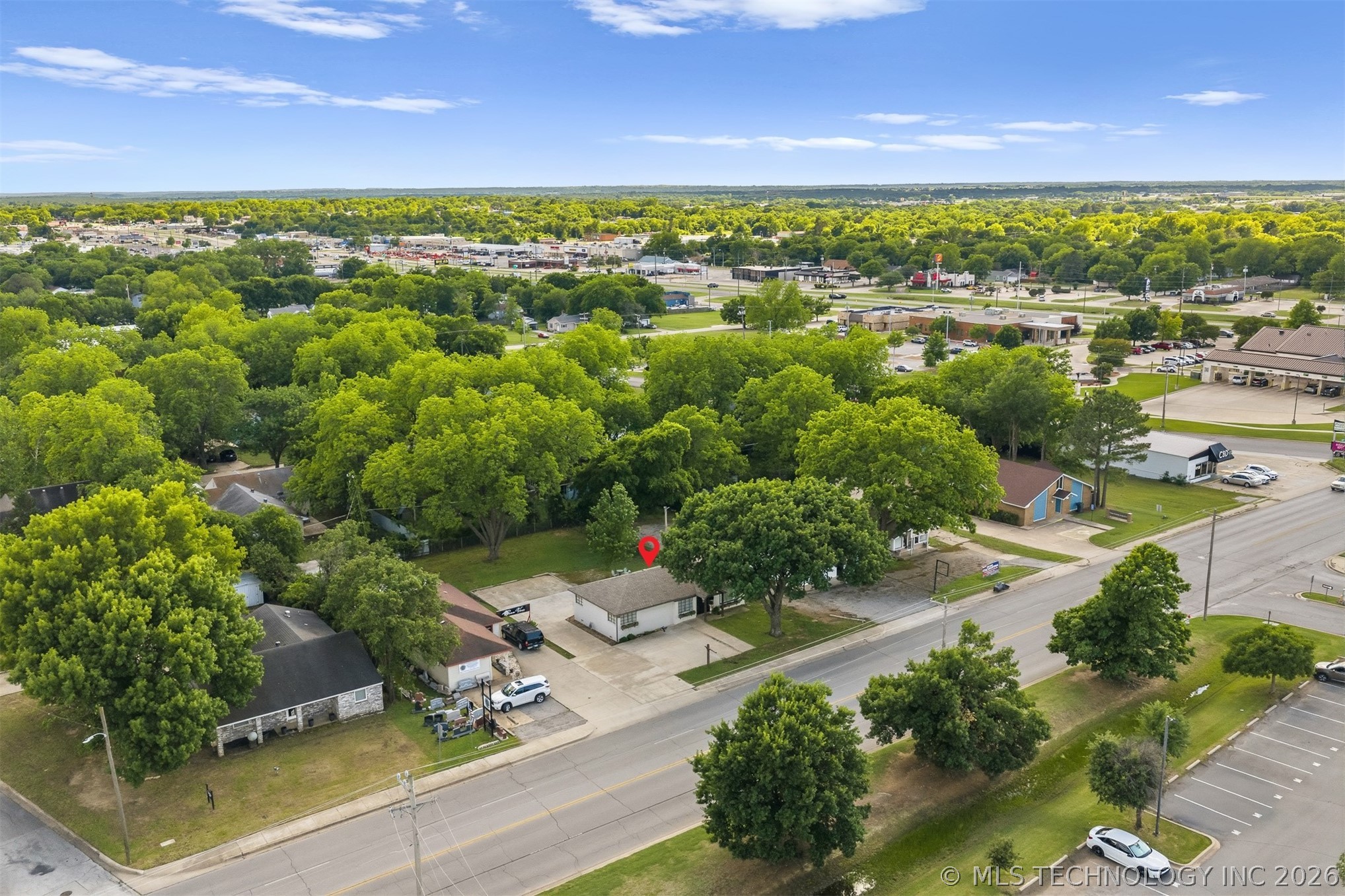 804 12th Street NW Ardmore OK 73401