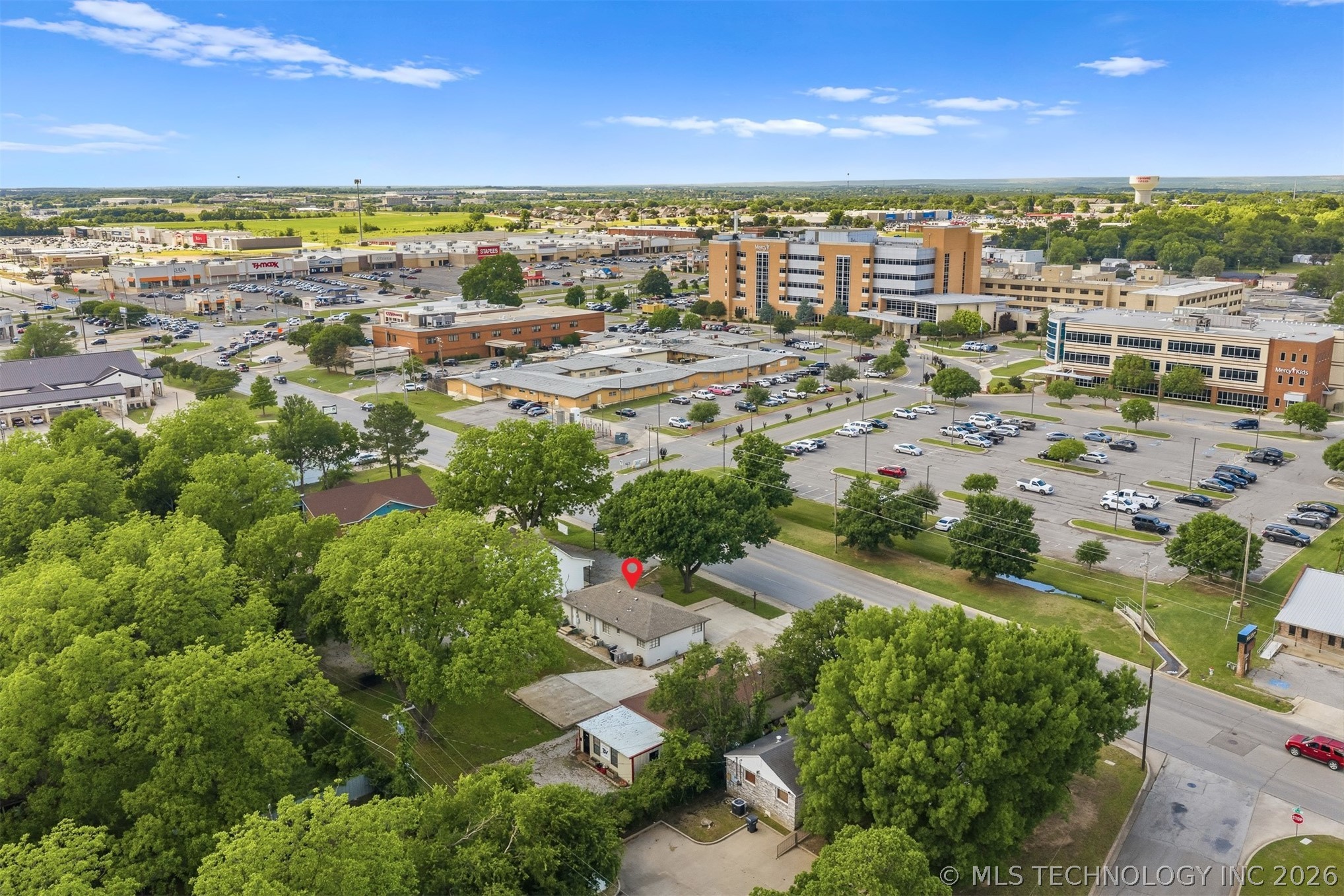 804 12th Street NW Ardmore OK 73401