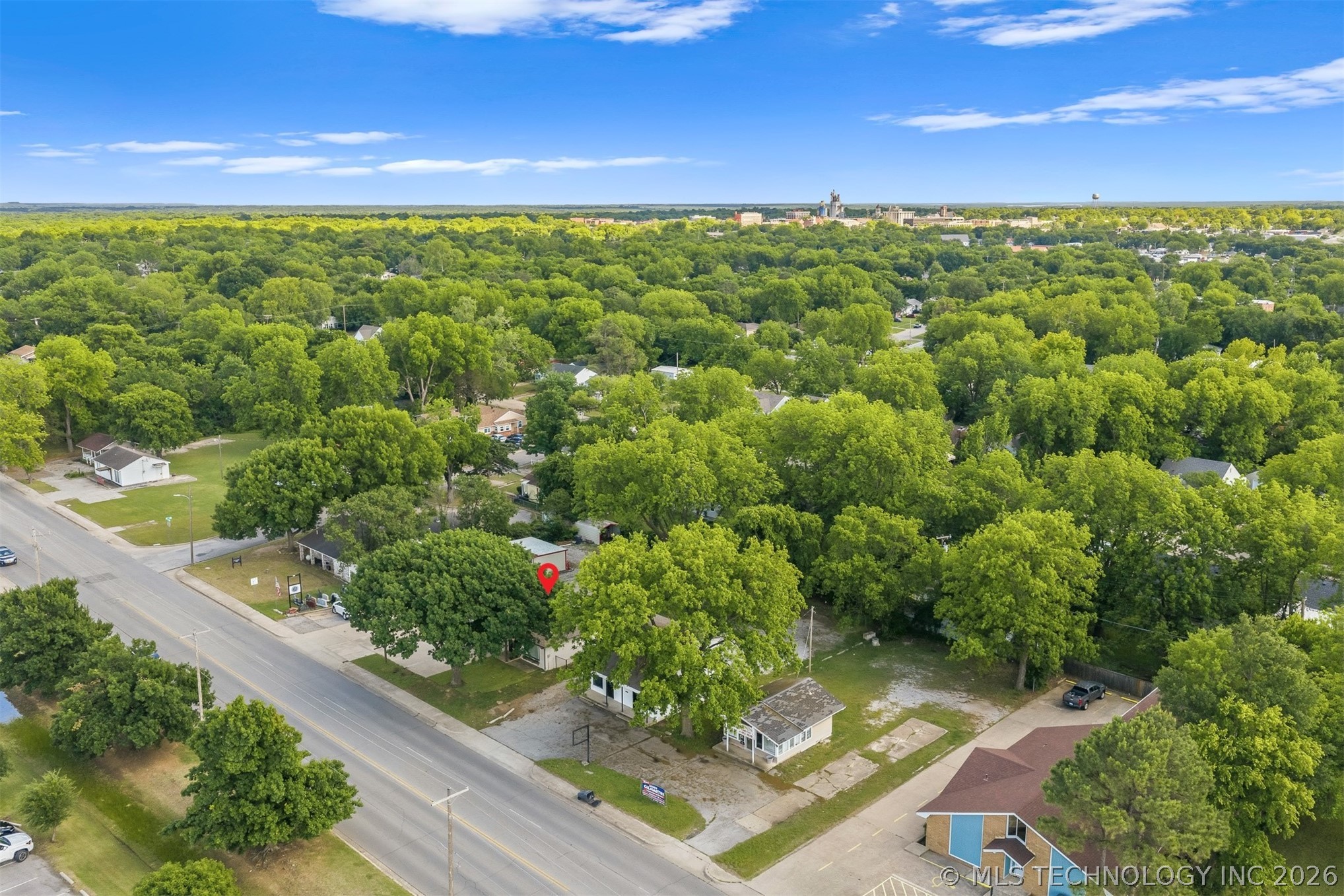 804 12th Street NW Ardmore OK 73401