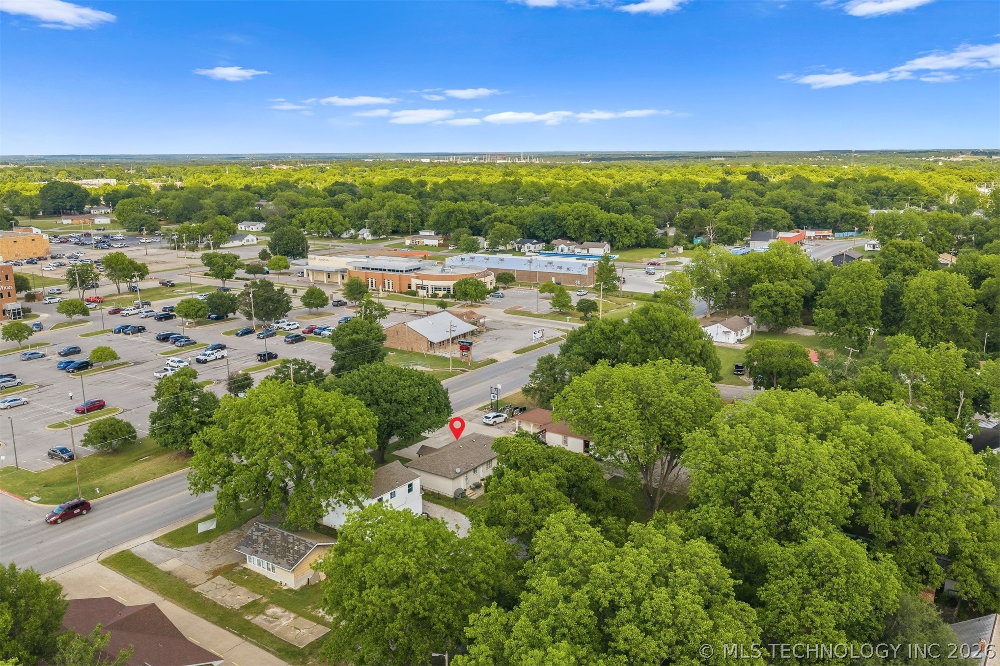 804 12th Street NW Ardmore OK 73401
