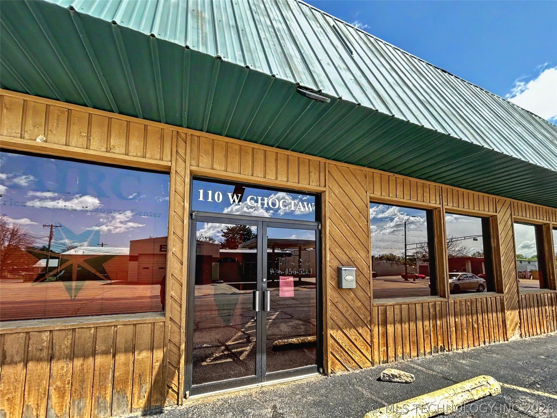110 W Choctaw Street Tahlequah OK 74464