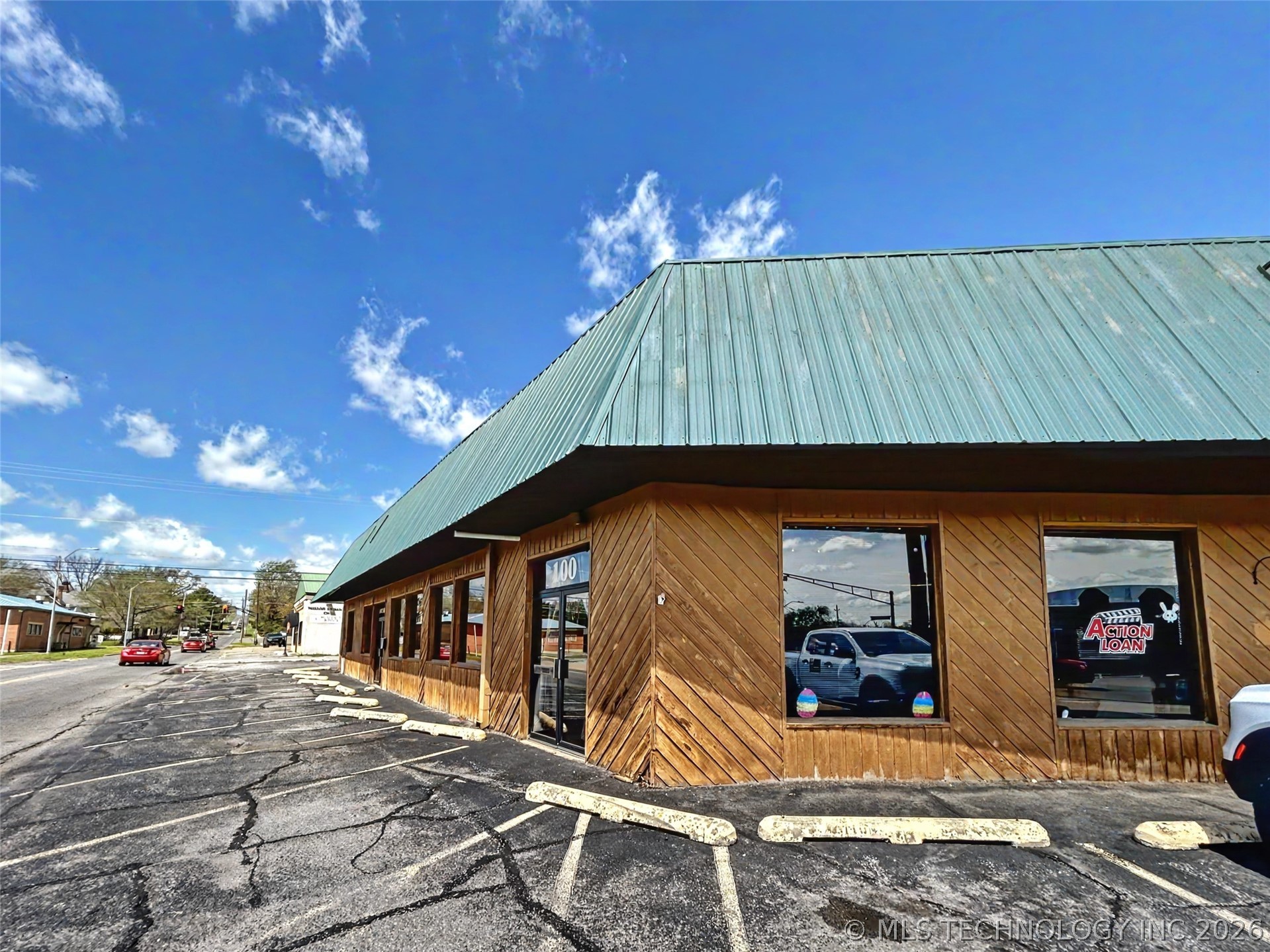 110 W Choctaw Street Tahlequah OK 74464
