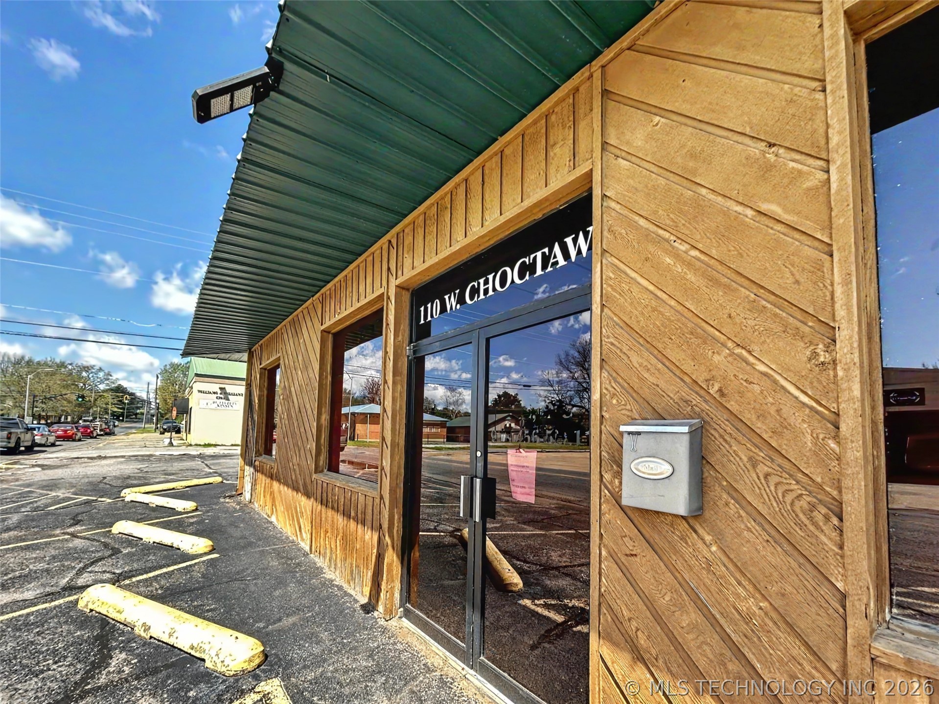 110 W Choctaw Street Tahlequah OK 74464