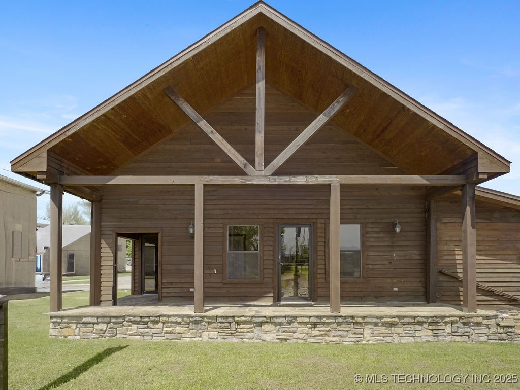 151 S Mississippi Atoka OK 74525