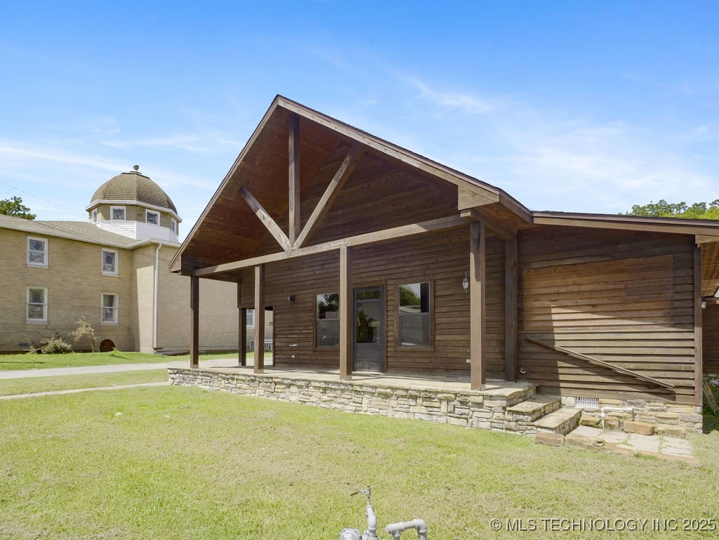151 S Mississippi Atoka OK 74525