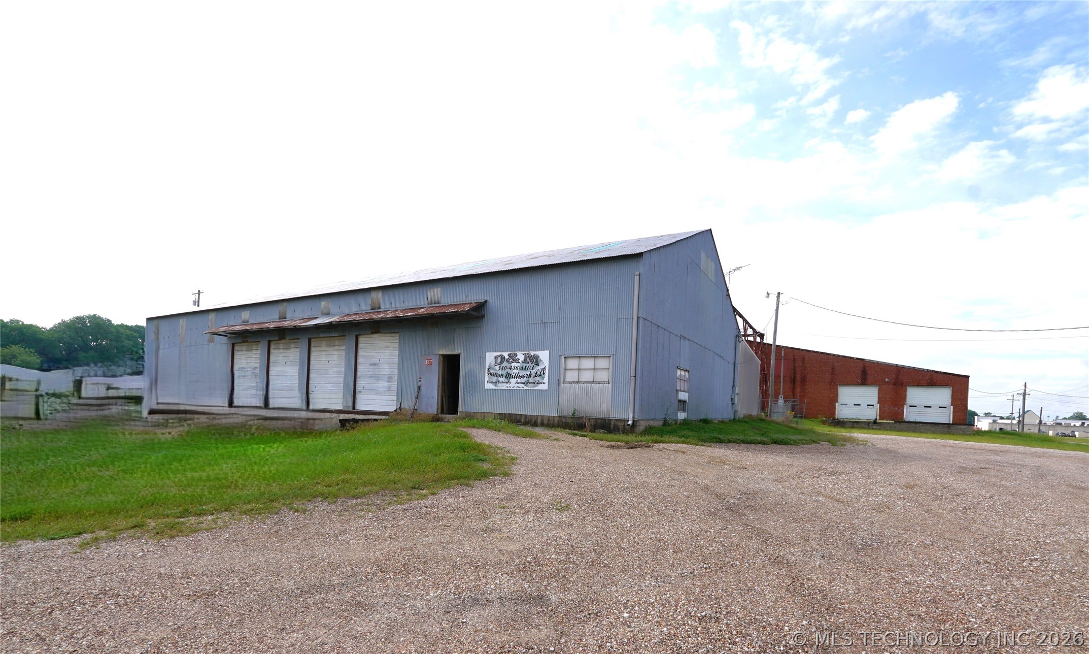 1900 B. Street Ada OK 74820