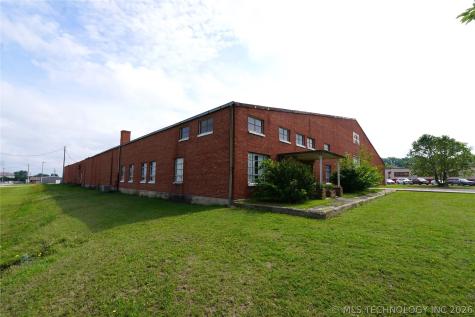 1900 B. Street Ada OK 74820
