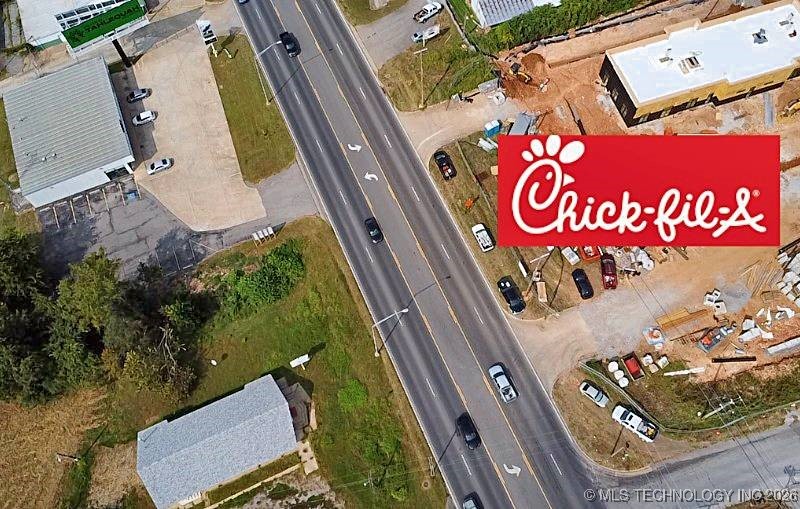 2602 S Muskogee Avenue Tahlequah OK 74464