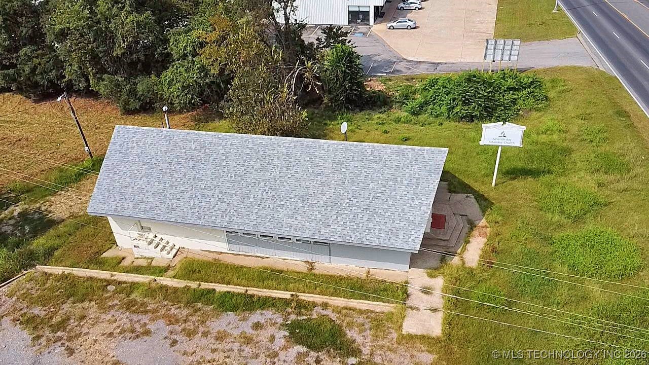 2602 S Muskogee Avenue Tahlequah OK 74464