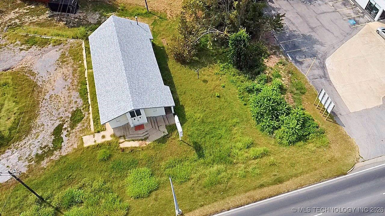 2602 S Muskogee Avenue Tahlequah OK 74464
