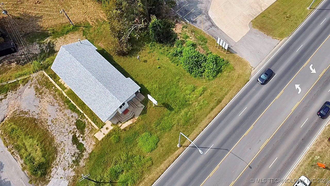 2602 S Muskogee Avenue Tahlequah OK 74464