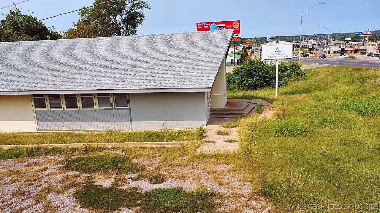 2602 S Muskogee Avenue Tahlequah OK 74464